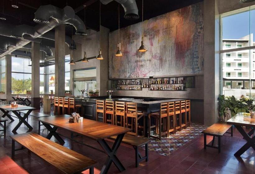 Отель Ventus At Marina El Cid Spa & Beach Resort All Inclusive