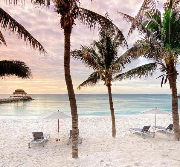 Отель Ventus At Marina El Cid Spa & Beach Resort All Inclusive