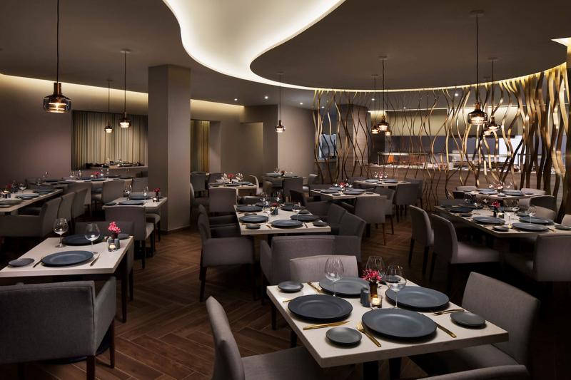 Отель Ventus At Marina El Cid Spa & Beach Resort All Inclusive