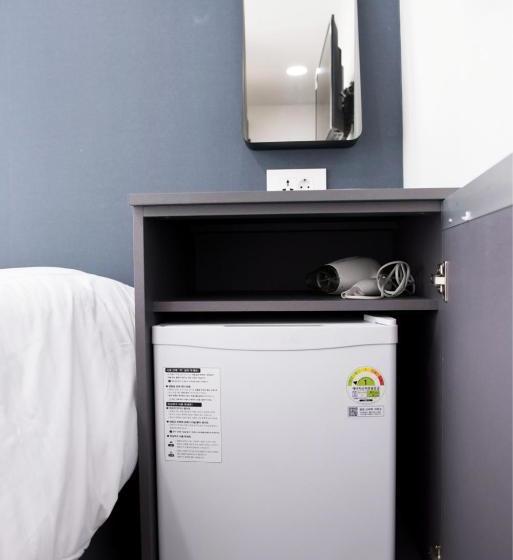 Отель Vestin Boutique Myeongdong