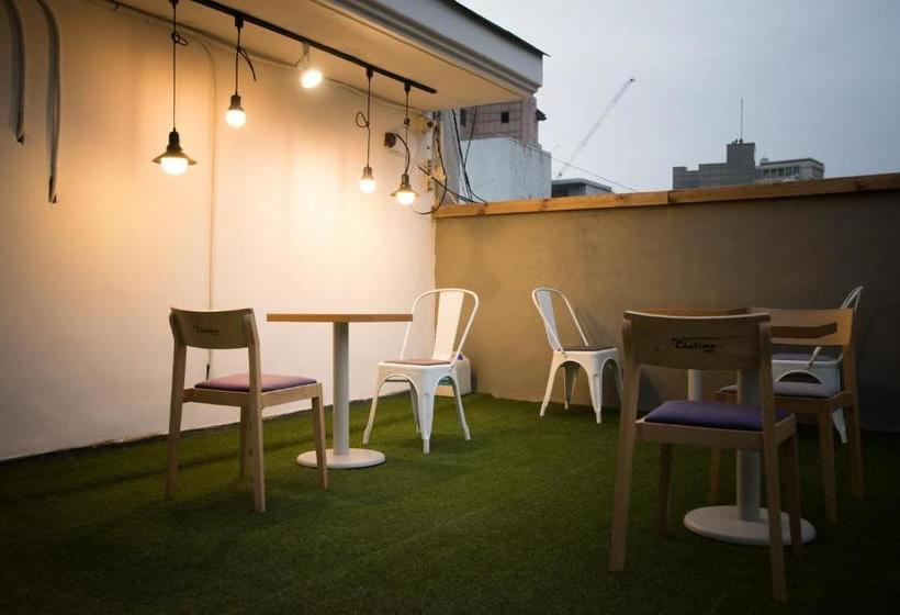 Отель Vestin Boutique Myeongdong