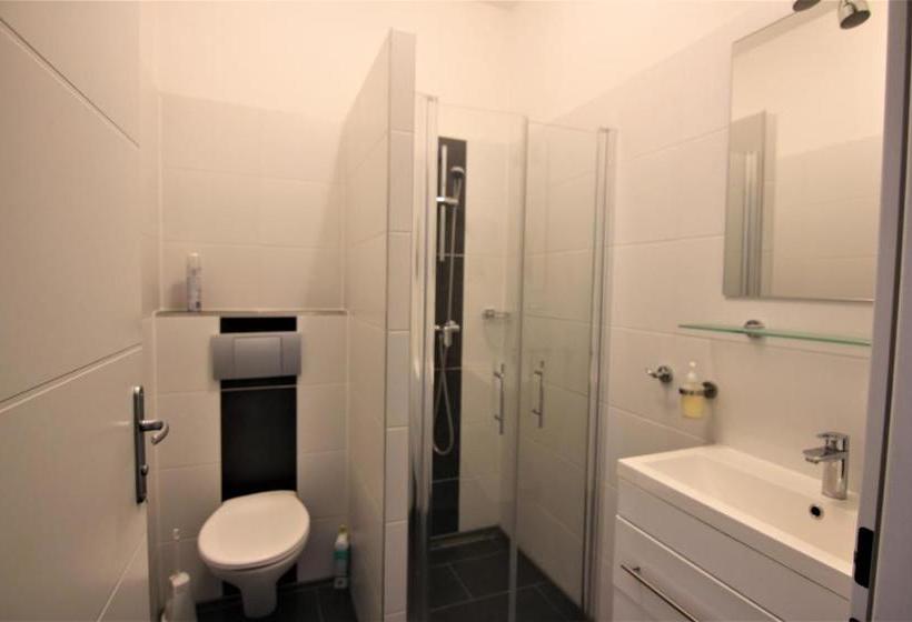 هتل Vienna Cityapartments Schnirchgasse