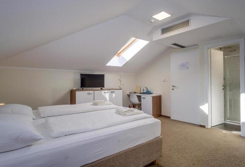 Отель Vila Conte