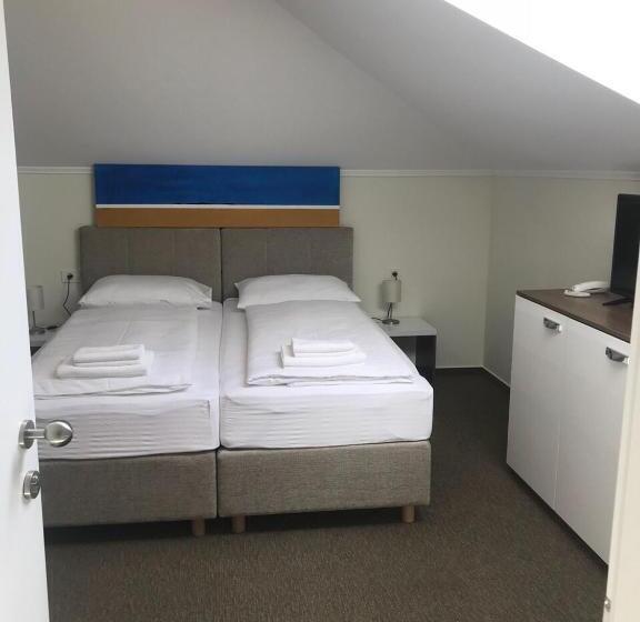 Отель Vila Conte