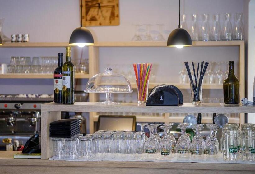 Отель Vila Conte