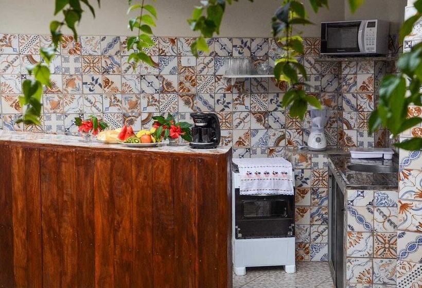 בית מלון כפרי Vila Mar