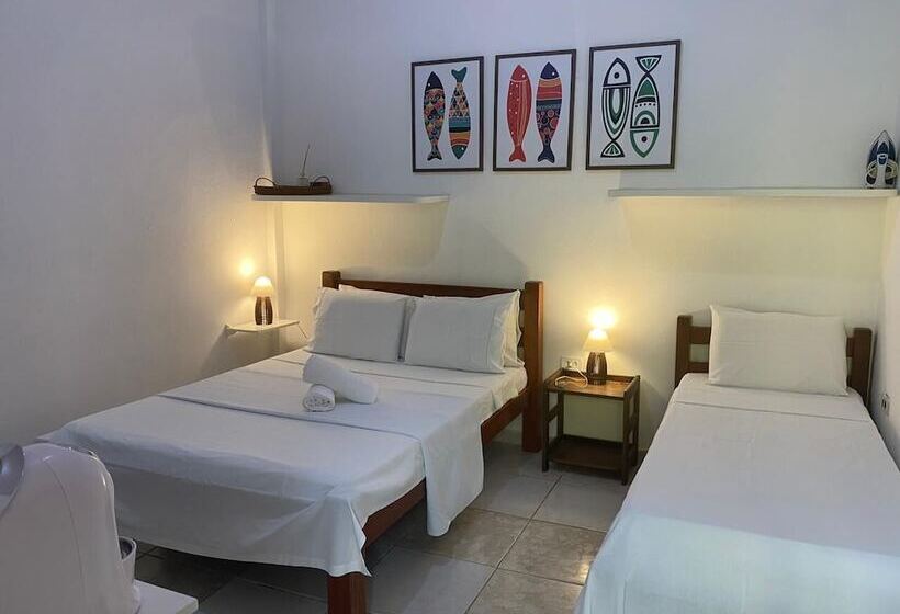 בית מלון כפרי Vila Mar