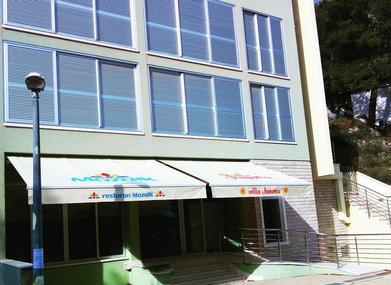 ホテル Villa Junona