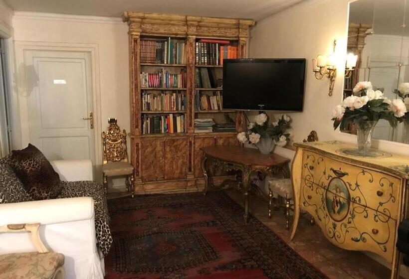 בית מלון כפרי Villa Luisa