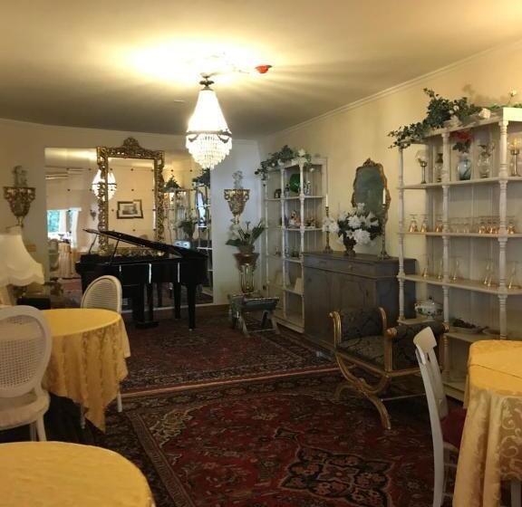 בית מלון כפרי Villa Luisa