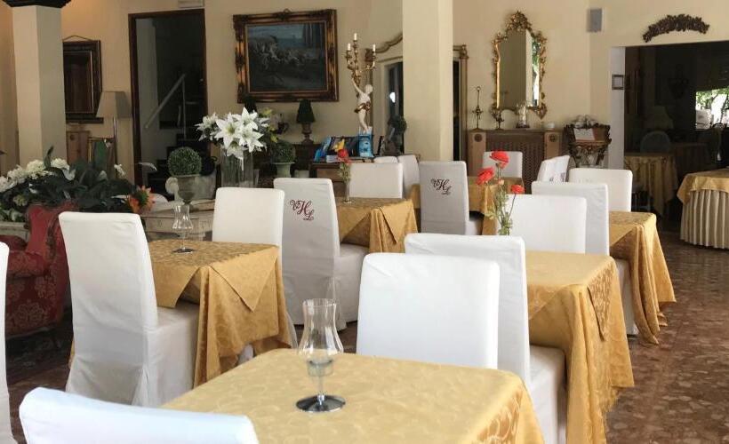 בית מלון כפרי Villa Luisa