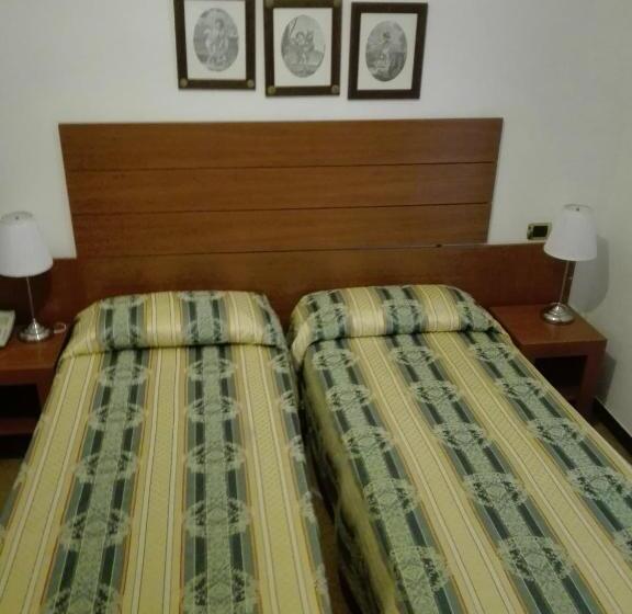 בית מלון כפרי Villa Luisa