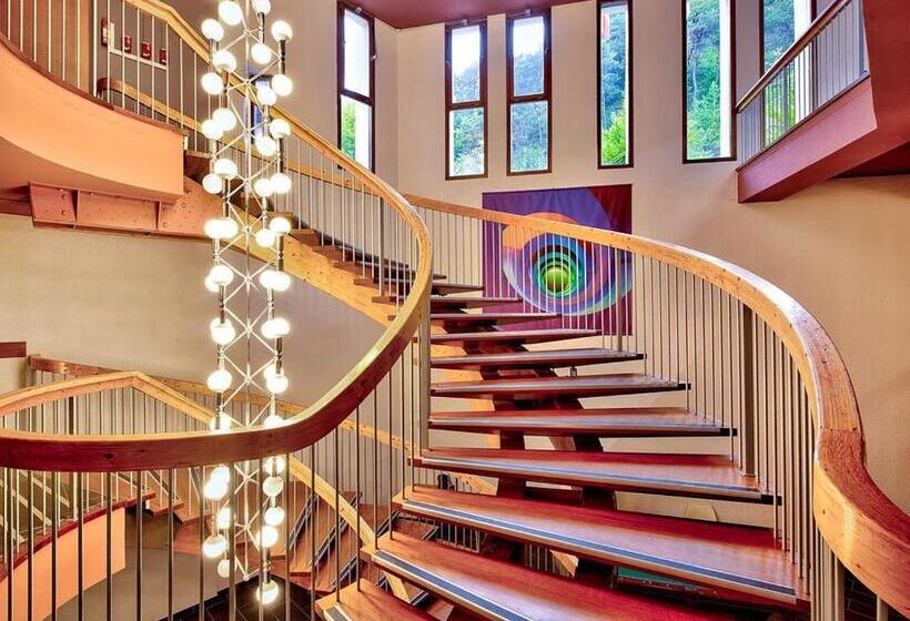 בית מלון כפרי Village Club Les Hyvans