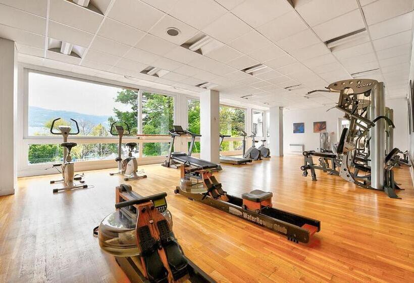 בית מלון כפרי Village Club Les Hyvans