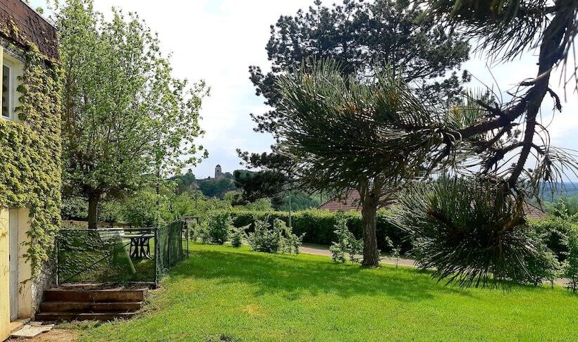 فندق Village Vacances Chatel Censoir