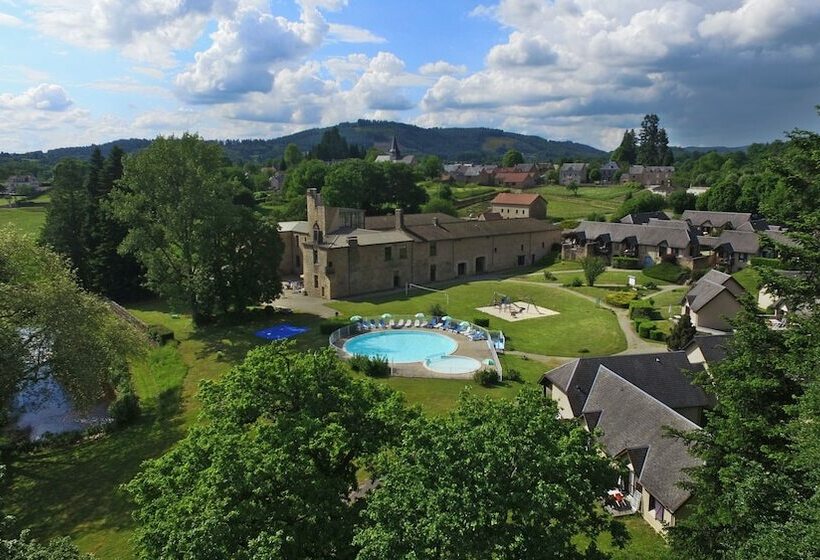 酒店 Vvf Château Sur La Vienne Lac De Vassivière