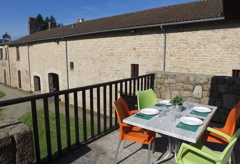 酒店 Vvf Château Sur La Vienne Lac De Vassivière