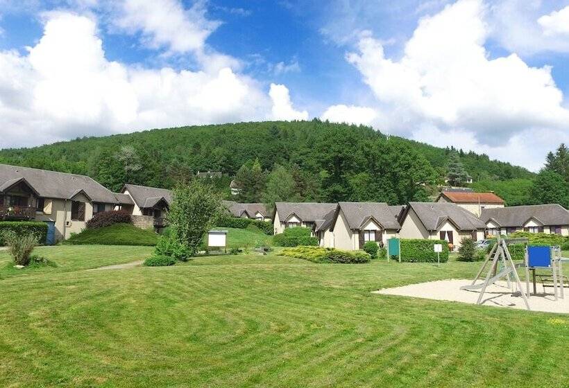 酒店 Vvf Château Sur La Vienne Lac De Vassivière