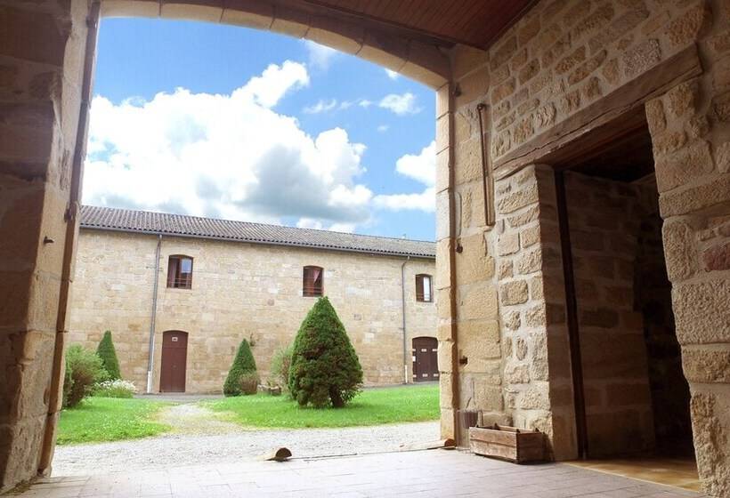 酒店 Vvf Château Sur La Vienne Lac De Vassivière