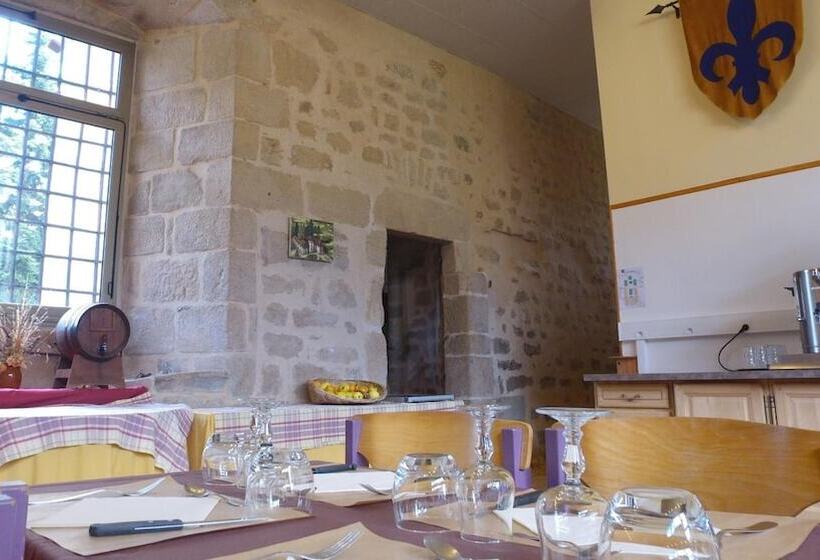 酒店 Vvf Château Sur La Vienne Lac De Vassivière