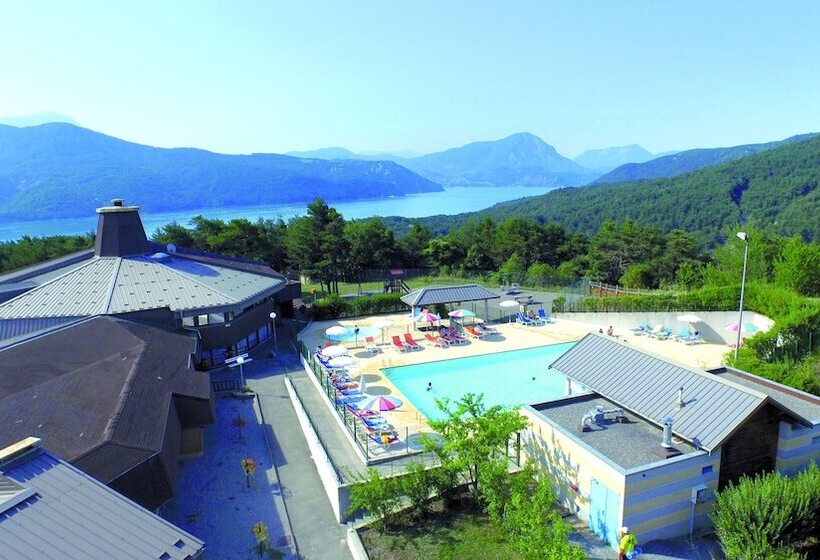 בית מלון כפרי Vvf Lac De Serre Ponçon