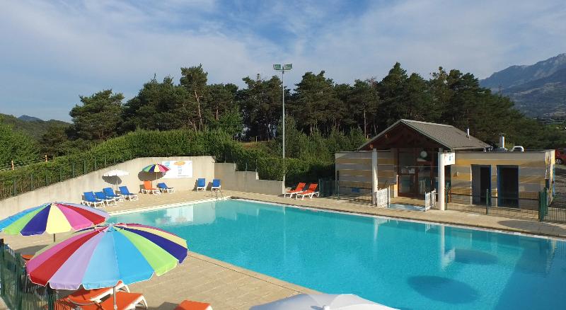 בית מלון כפרי Vvf Lac De Serre Ponçon