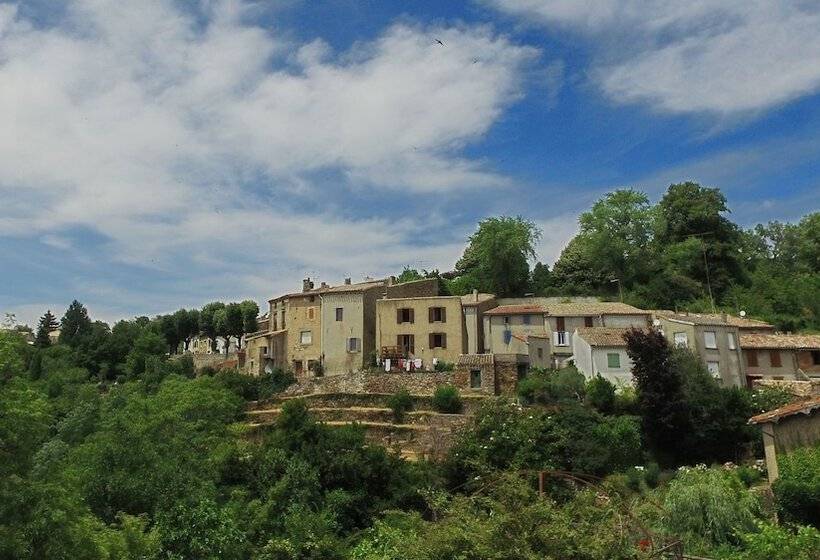 Отель Vvf Le Pays Cathare Carcassonne, Saissac