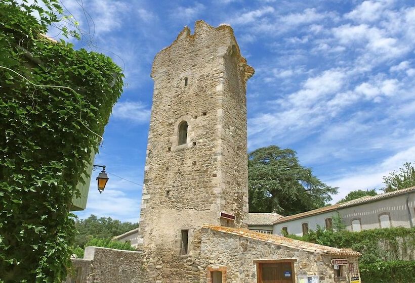 Отель Vvf Le Pays Cathare Carcassonne, Saissac