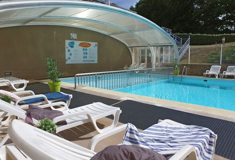 Отель Vvf Le Pays Cathare Carcassonne, Saissac