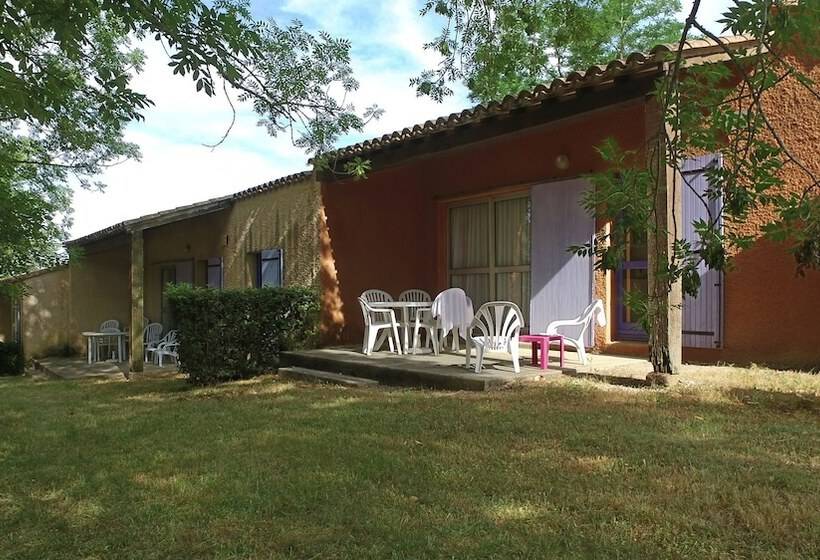 Отель Vvf Le Pays Cathare Carcassonne, Saissac