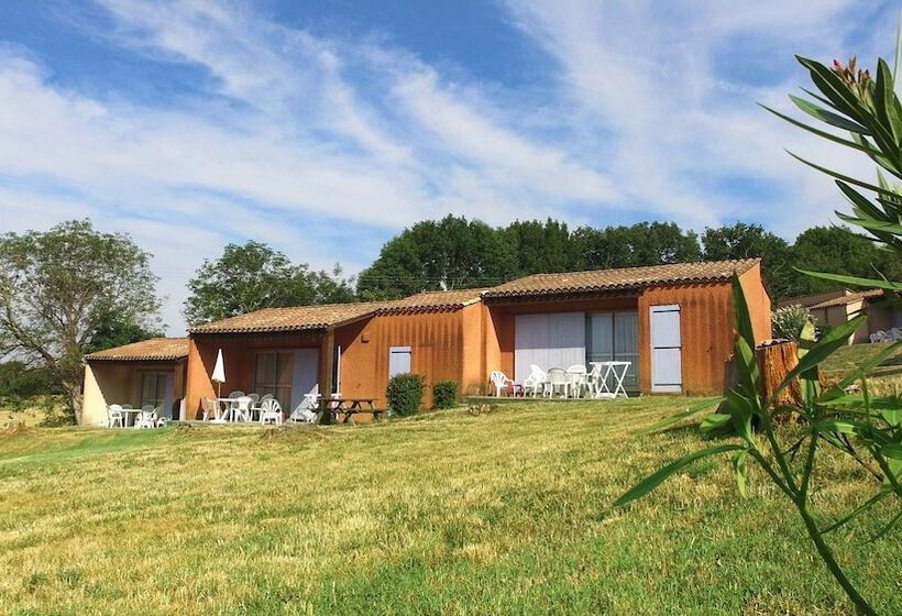 Отель Vvf Le Pays Cathare Carcassonne, Saissac