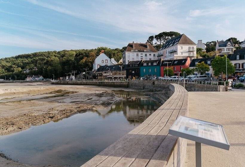 호텔 Vvf Pointe Bretagne, Argol