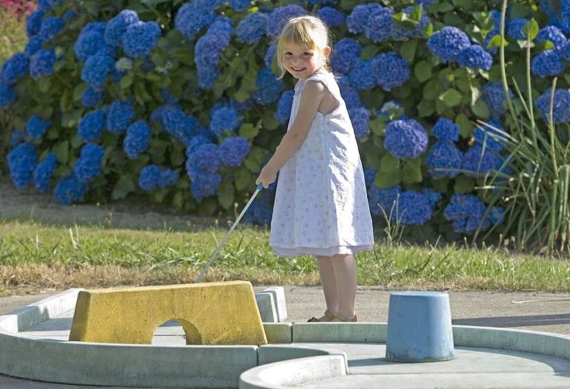 호텔 Vvf Pointe Bretagne, Argol