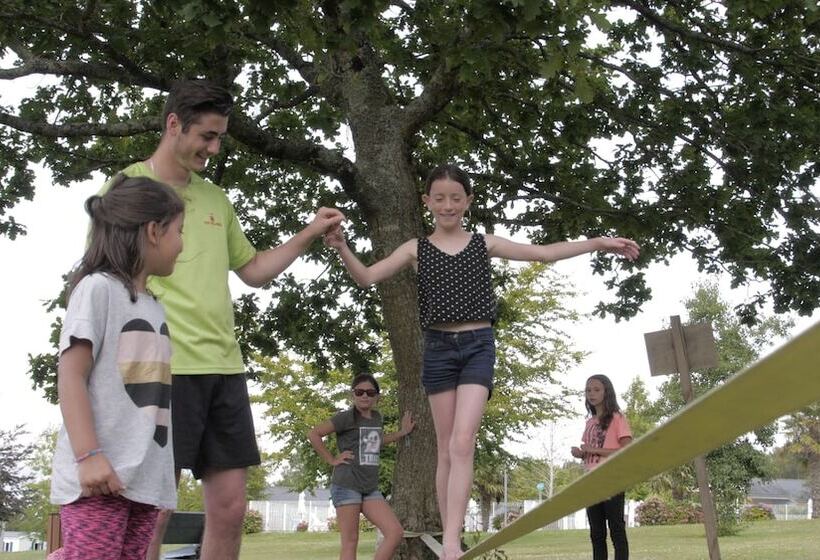 호텔 Vvf Pointe Bretagne, Argol