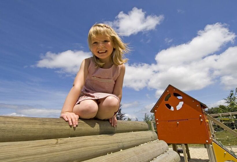 호텔 Vvf Pointe Bretagne, Argol