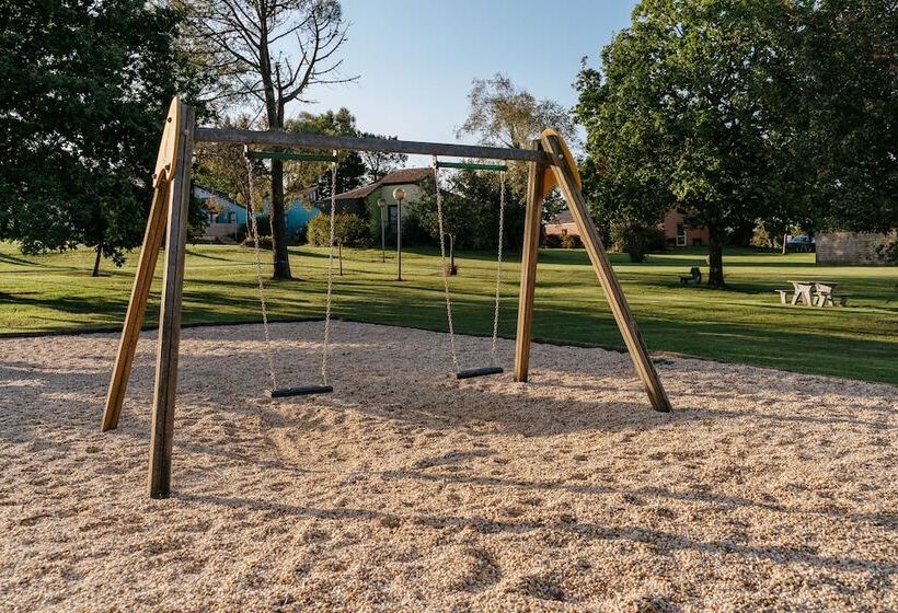 호텔 Vvf Pointe Bretagne, Argol