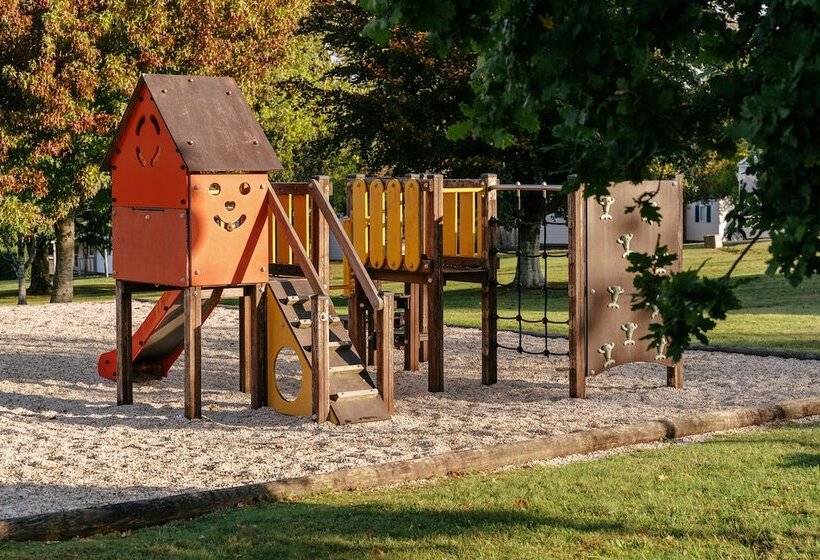 호텔 Vvf Pointe Bretagne, Argol