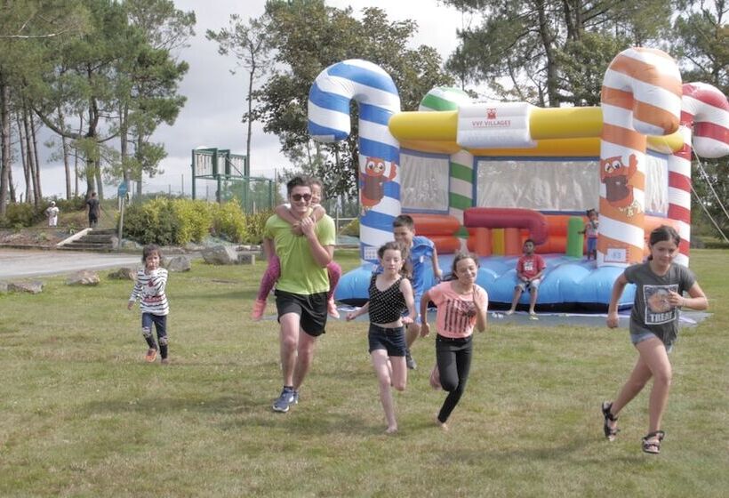 호텔 Vvf Pointe Bretagne, Argol