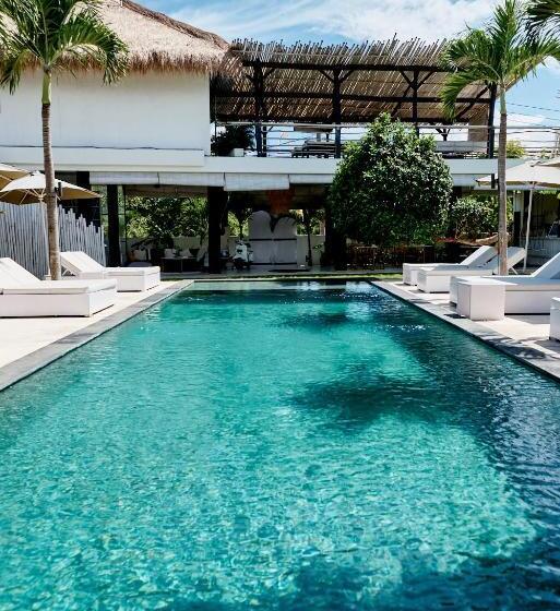White Palm Hotel Bali