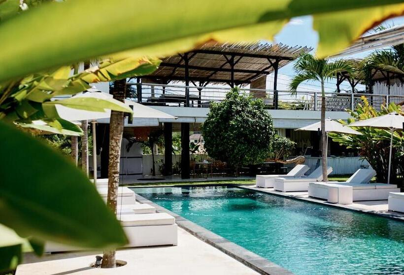 White Palm Hotel Bali