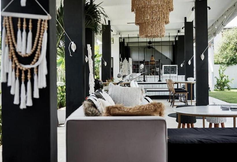 White Palm Hotel Bali