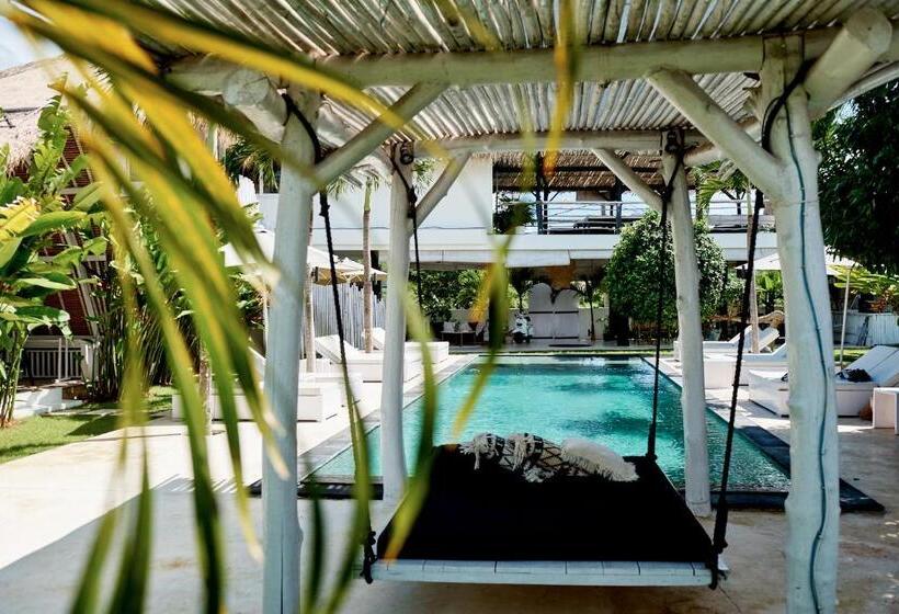 White Palm Hotel Bali