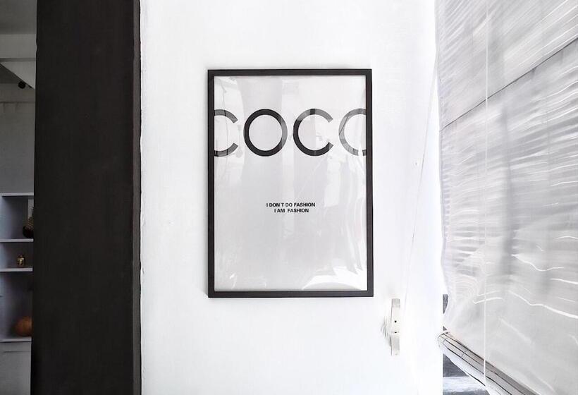 White Palm Hotel Bali