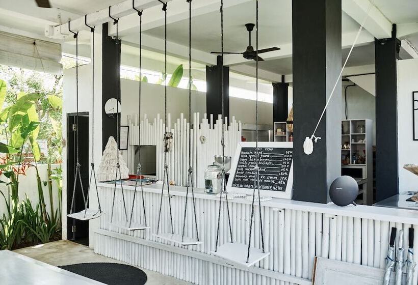 White Palm Hotel Bali