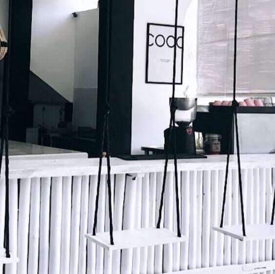 White Palm Hotel Bali