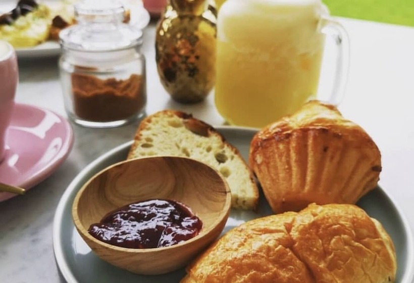 White Palm Hotel Bali