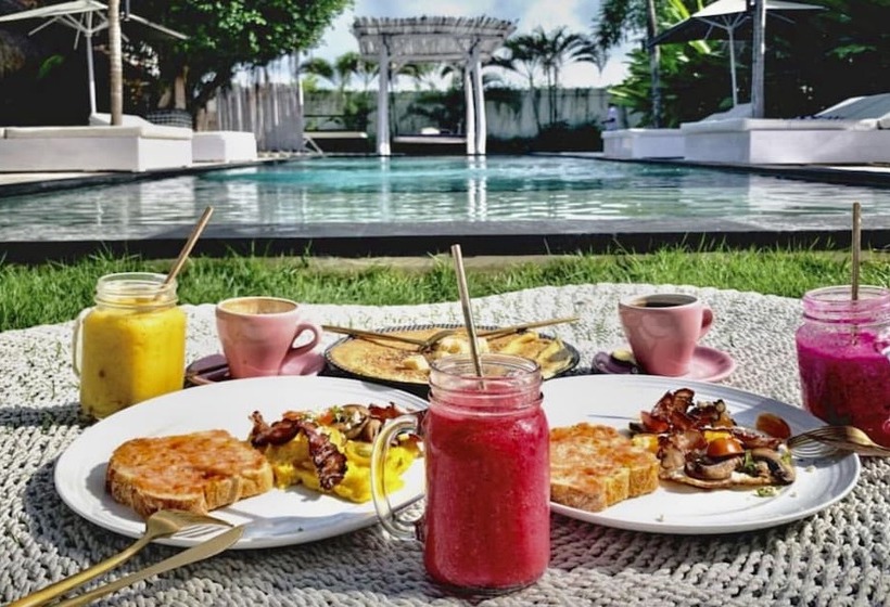 White Palm Hotel Bali