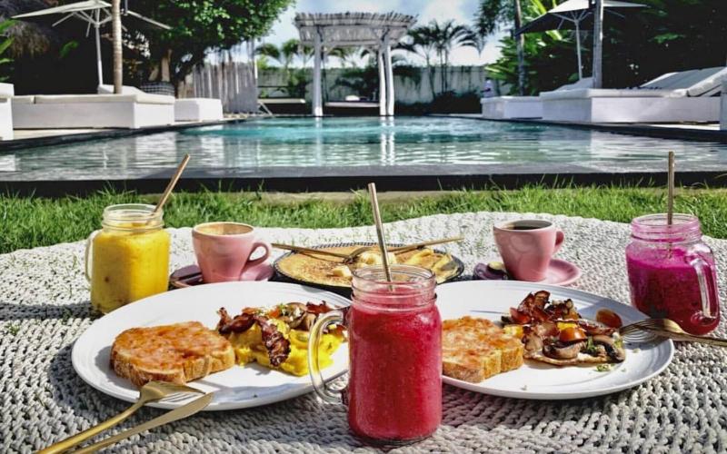 White Palm Hotel Bali