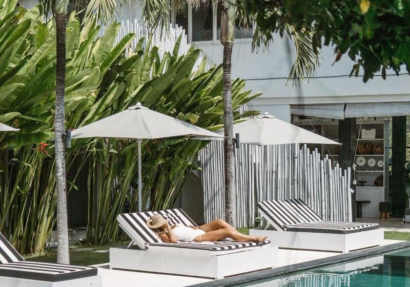 White Palm Hotel Bali