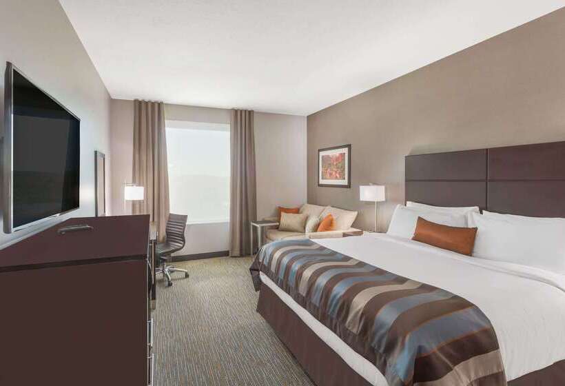 فندق Wingate By Wyndham Hurricane Zion National Park